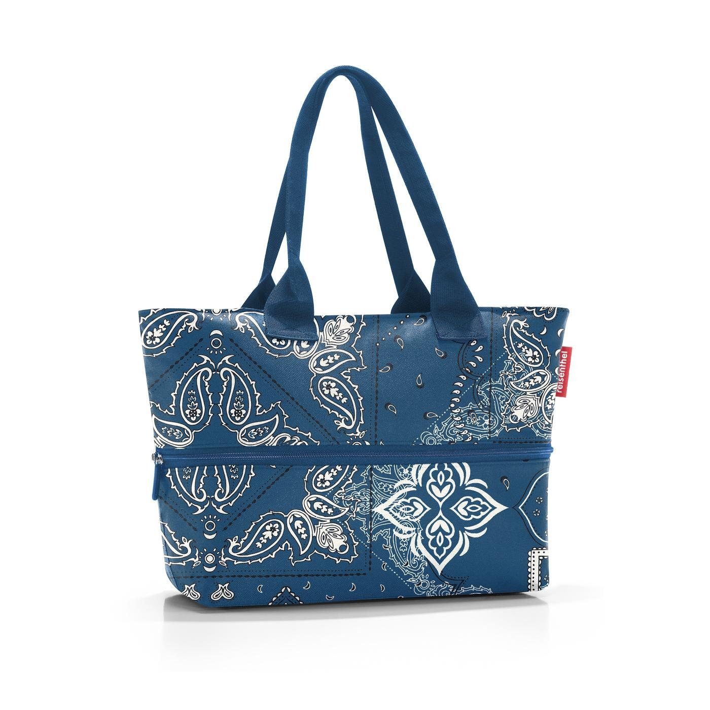 Reisenthel Damen Shopper Handtasche – Wasserabweisend, Mit Umlaufendem Reißverschluss & Vergrößerbarem Volumen